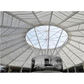 Membrane architecturale en téflon ptfe vs etfe